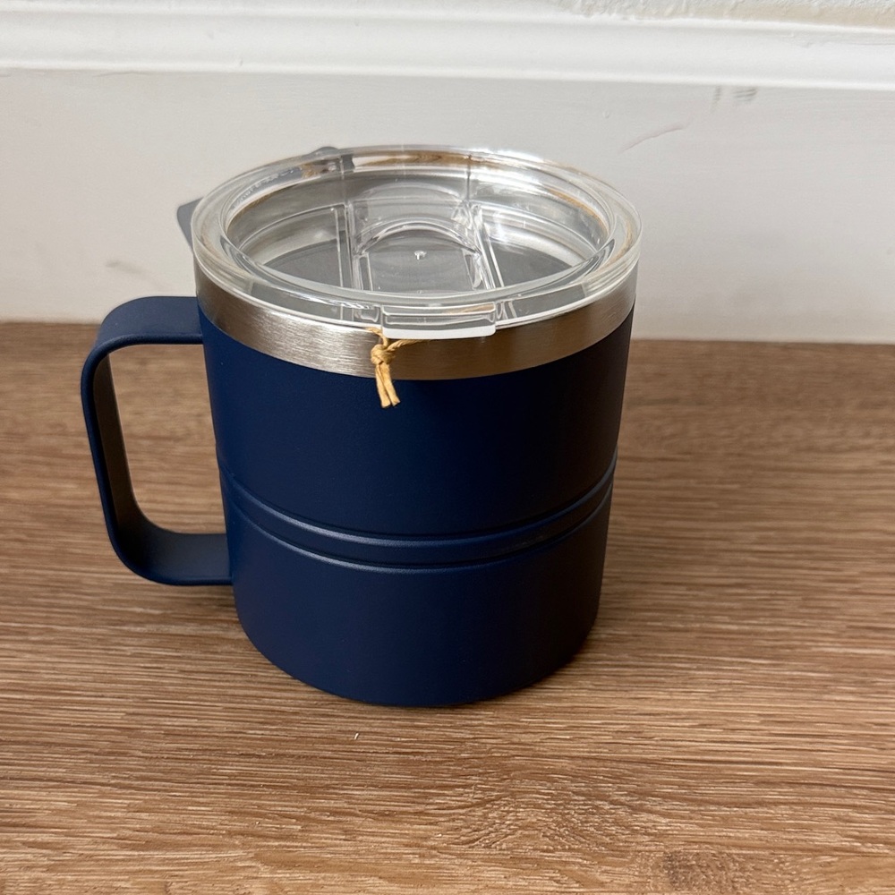 Croton Stainless Steel Mug